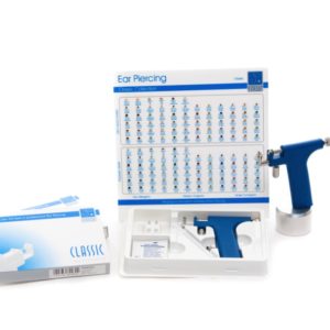ESTELLE 'CLASSIC' (MOUNT) EAR PIERCING SYSTEM  [STARTER KIT]