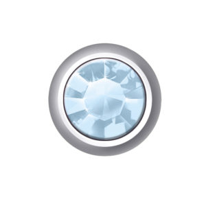 JUNE - ALEXANDRITE (SILVER EAR STUDS)