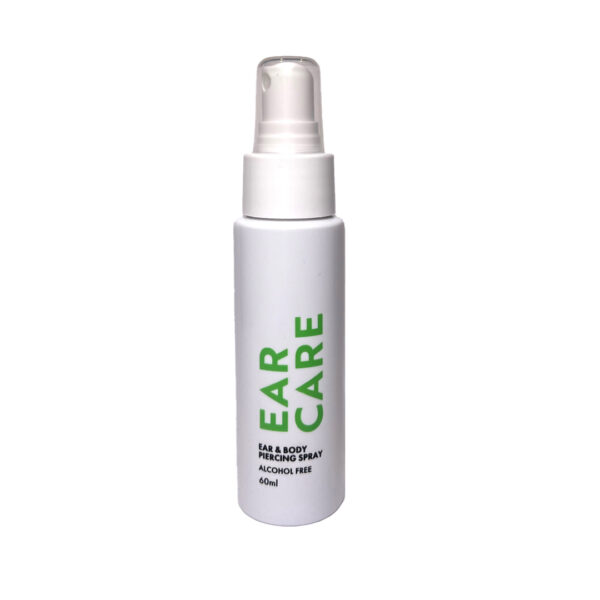 Ear & Body Piercing Spray